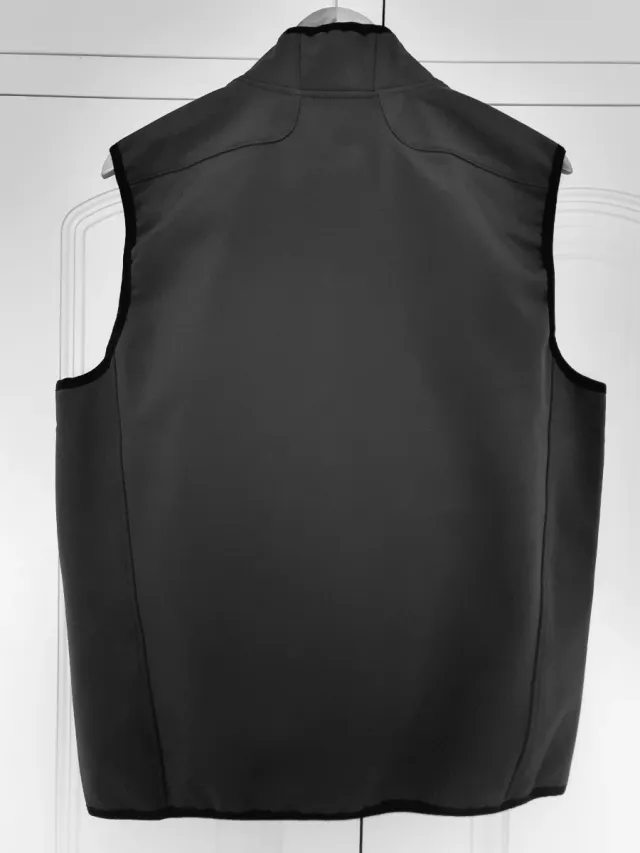 Chaleco Chiruca Softshell Talla M