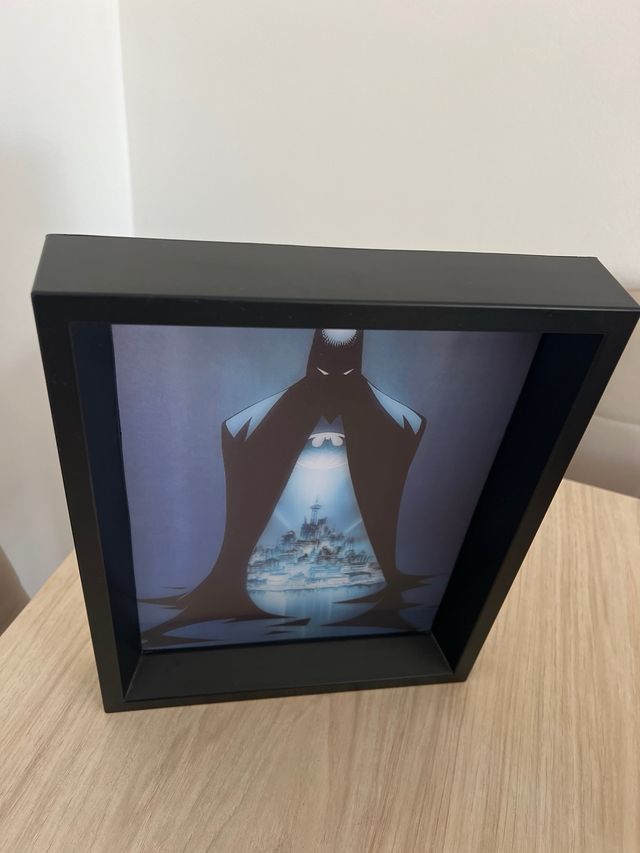 Cuadro 3D Batman