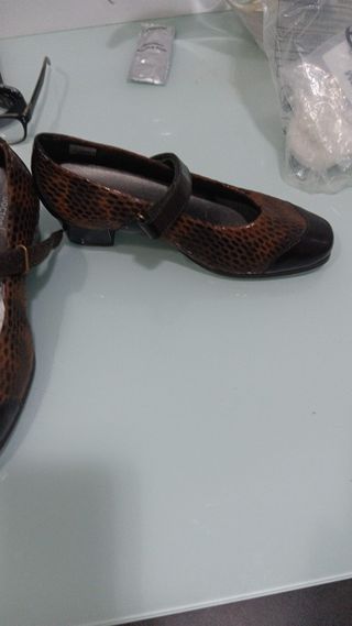 Zapatos Doctor Cutillas Talla 39 Nuevos