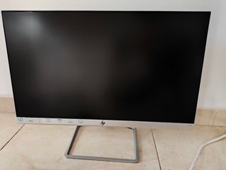 Pantalla HP 22f 1080p IPS 75Hz 21.5"