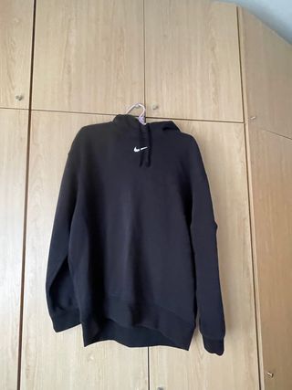 Sudadera Nike Negra