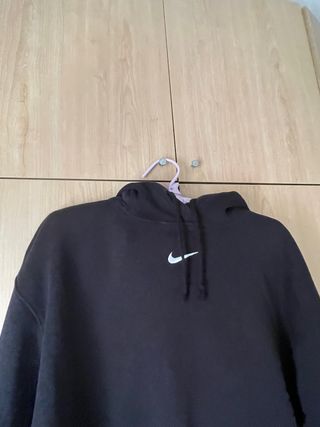 Sudadera Nike Negra