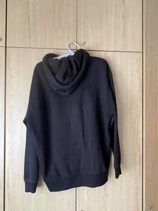 Sudadera Nike Negra