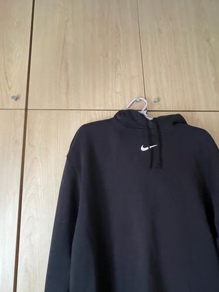 Sudadera Nike Negra