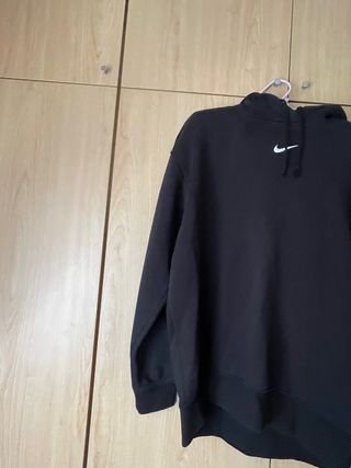 Sudadera Nike Negra
