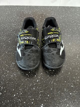 Zapatillas fútbol niño Joma Supercopa