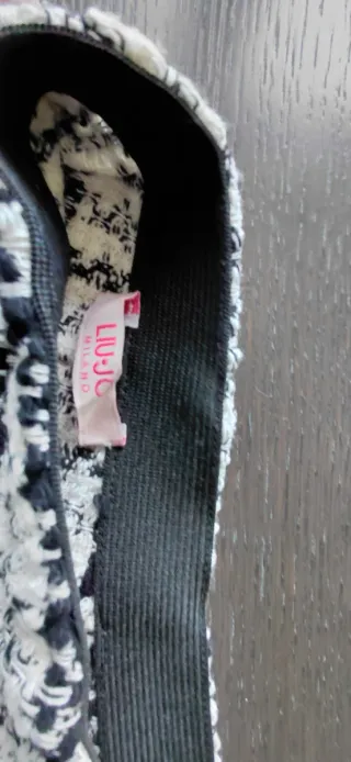 Shorts invernali LIU-JO Bambina 8 Anni