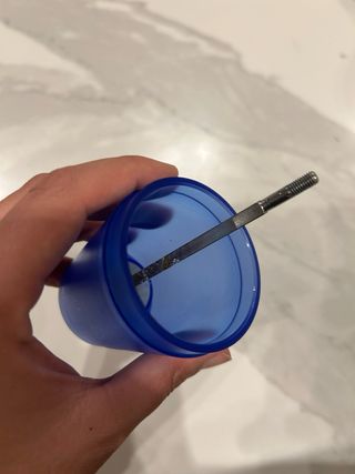 Macina Sale Alessi Blu/Verde Vetro/Plastica