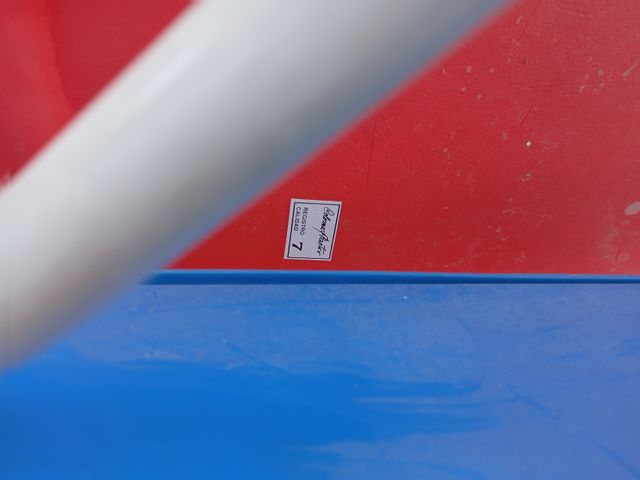 Coche pedales Coloma Pastor años 80