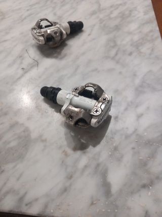 Pedales Shimano SPD
