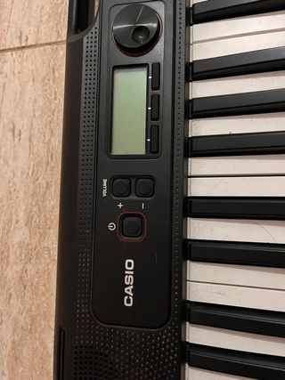 Teclado Casio CT-S100