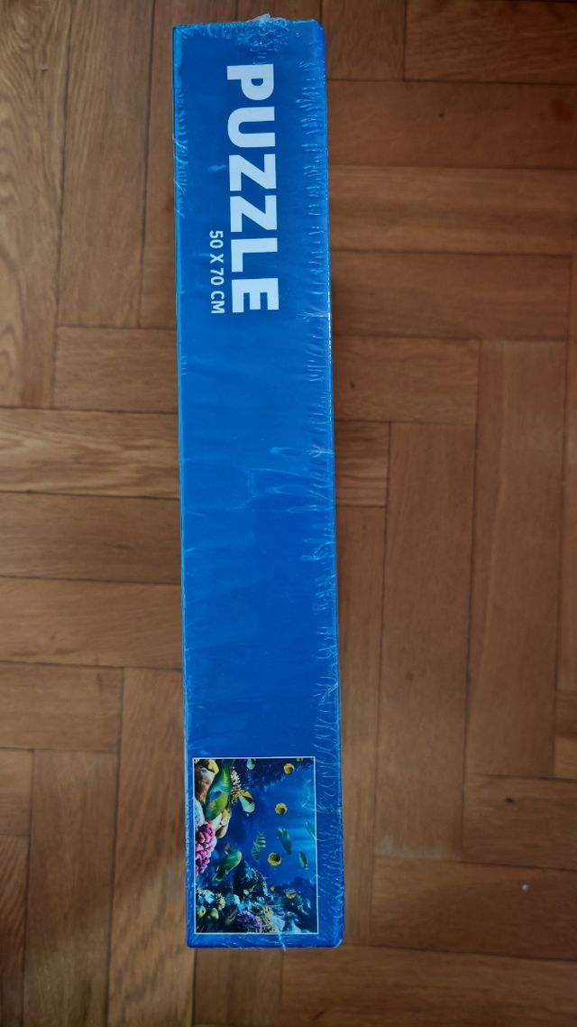 Puzzle 1000 piezas 50x70 cm