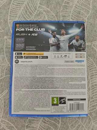 FC 25 PS5 EA Sports