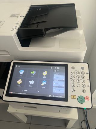 Canon Impresora Multifunción