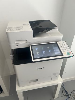 Canon Impresora Multifunción