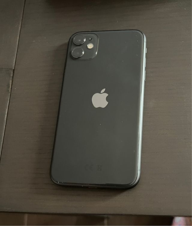 iPhone 11 64GB Negro