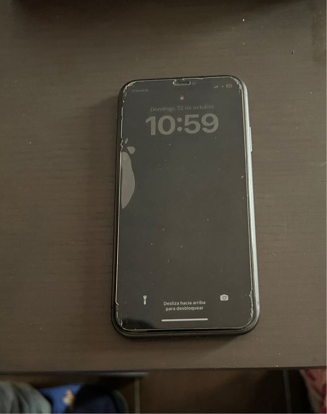 iPhone 11 64GB Negro