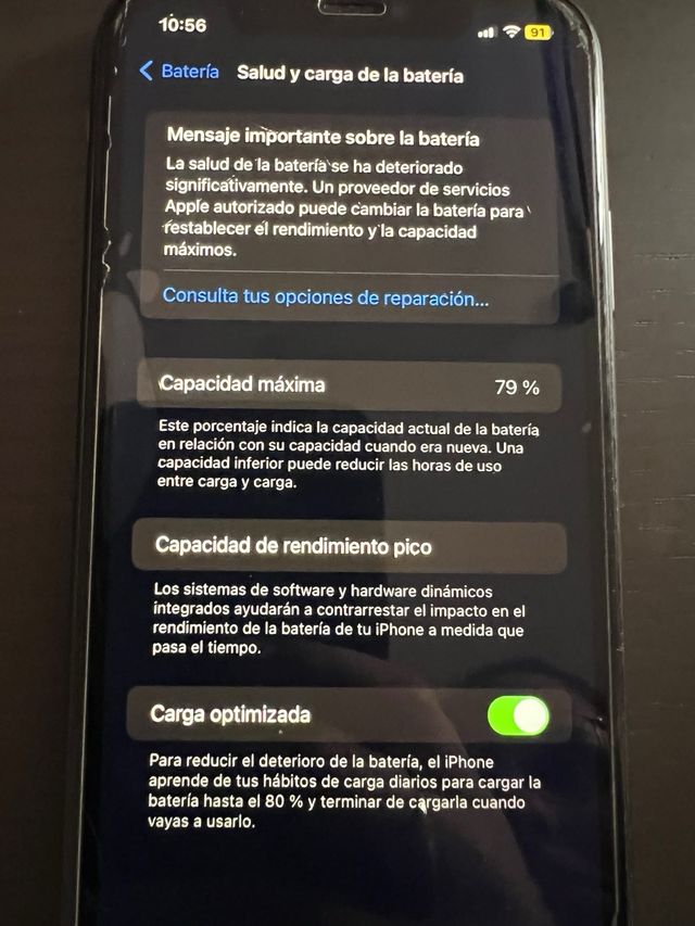 iPhone 11 64GB Negro