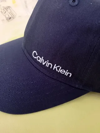 Gorra Calvin Klein