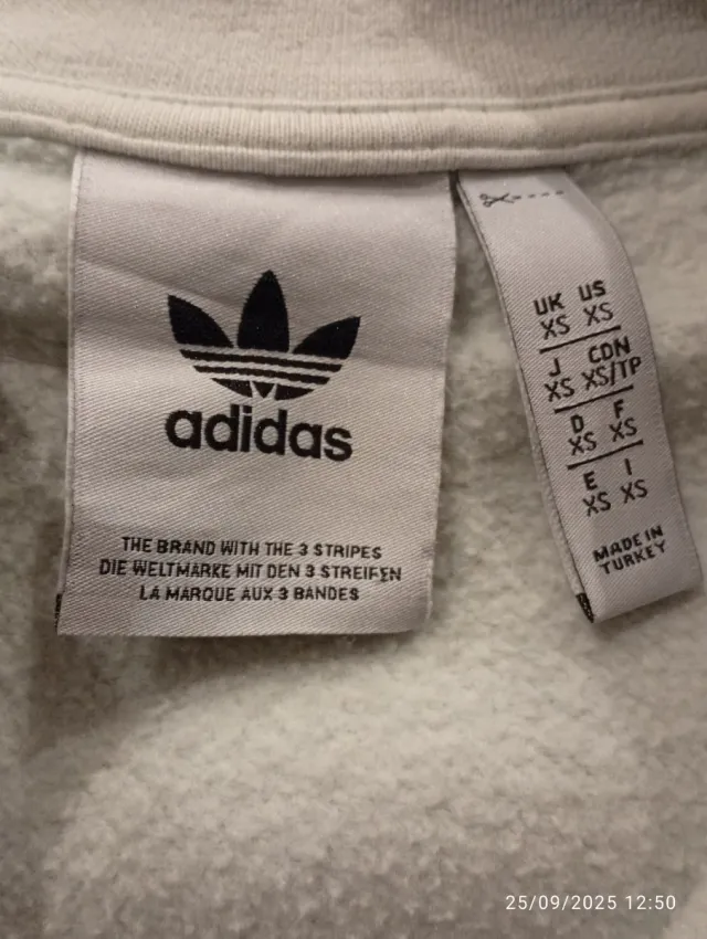 Sudadera Adidas hombre