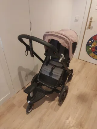 Carrito Bugaboo Camaleón 3