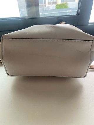 Bolso Parfois beige/marrón mujer