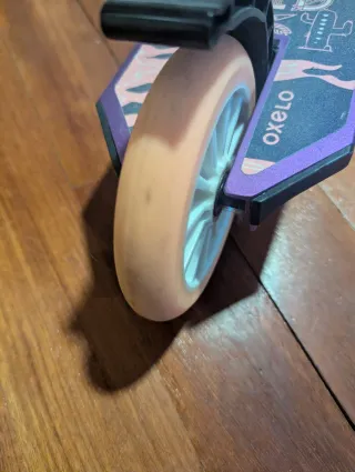 Patinete Ocelo Decathlon 100kg