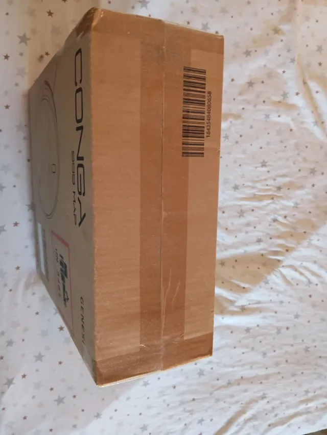 Conga 999 MAP Robot Aspirador