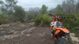 KTM EXC 300