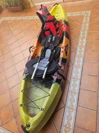 Kayak Atlantic Kayak California
