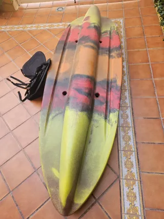Kayak Atlantic Kayak California