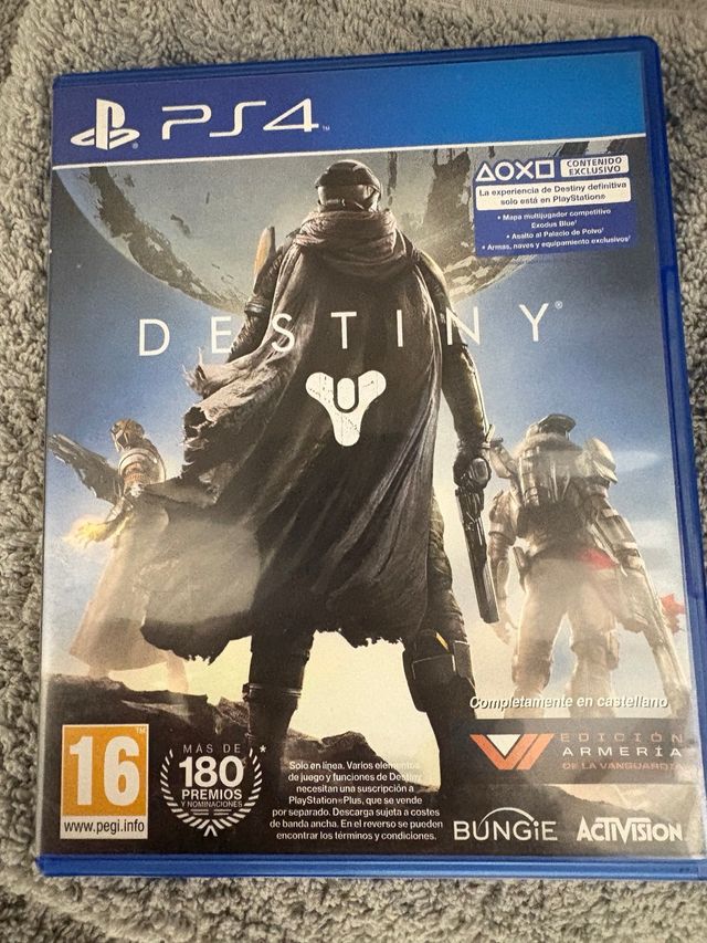 Gioco Destiny per PS4