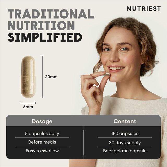 OFERTA Cápsulas de calostro NUEVO SIN USAR