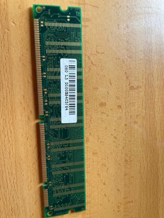 Módulos RAM
