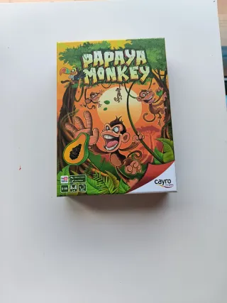 Juego de mesa Papaya Monkey