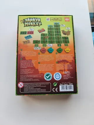 Juego de mesa Papaya Monkey