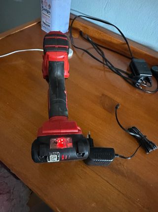 Taladro Einhell 18V Litio Ion