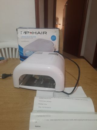 Lampada ricostruzione MP HAIR