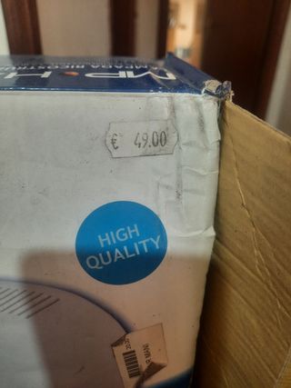 Lampada ricostruzione MP HAIR