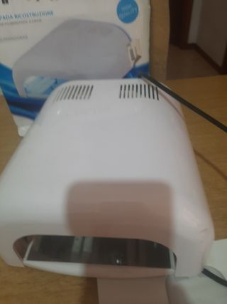 Lampada ricostruzione MP HAIR