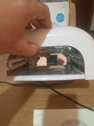 Lampada ricostruzione MP HAIR