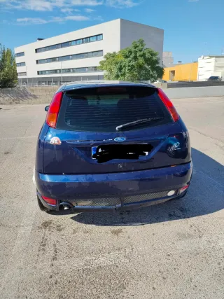 Ford Focus 1999