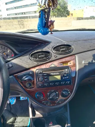 Ford Focus 1999