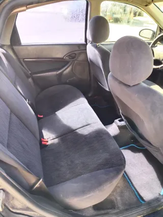Ford Focus 1999