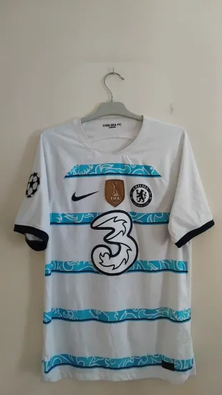 Camiseta Chelsea 22/23 Kai Havertz Original