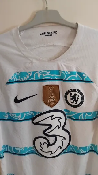 Camiseta Chelsea 22/23 Kai Havertz Original