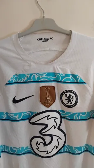 Camiseta Chelsea 22/23 Kai Havertz Original