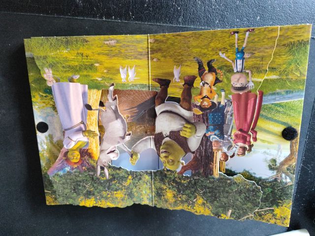 Shrek 2 - Edición Muy muy lejano DVD