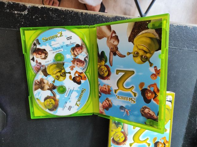 Shrek 2 - Edición Muy muy lejano DVD