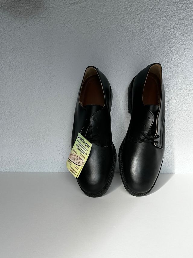 Zapatos negros de vestir